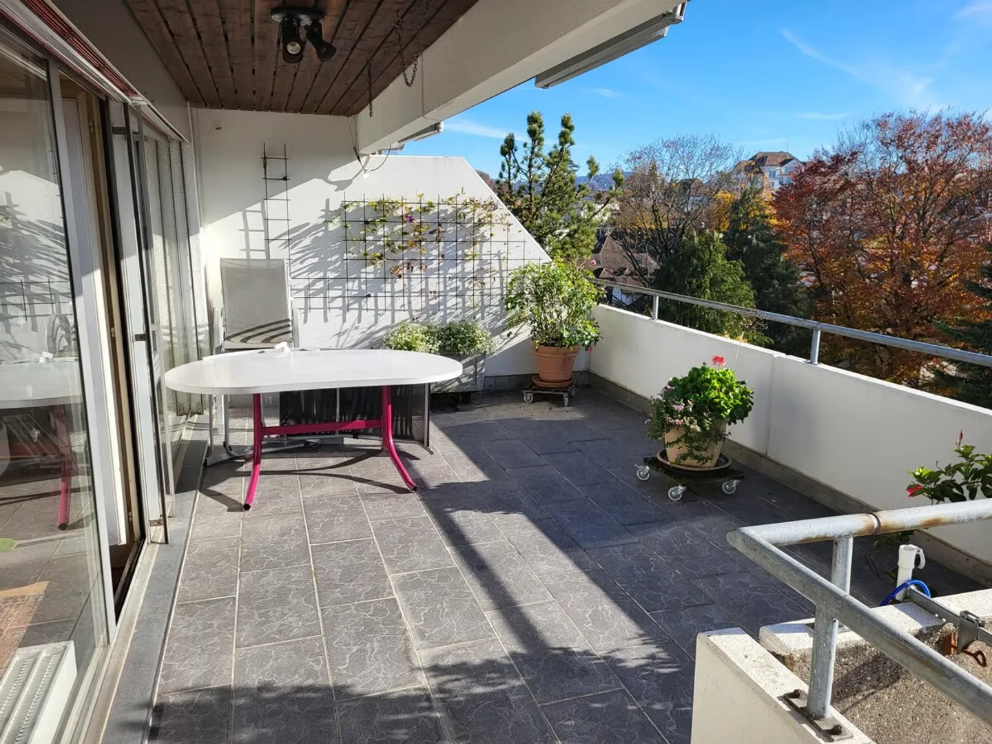 Spacious Penthouse with Stunning Views - Photo 2 of 13