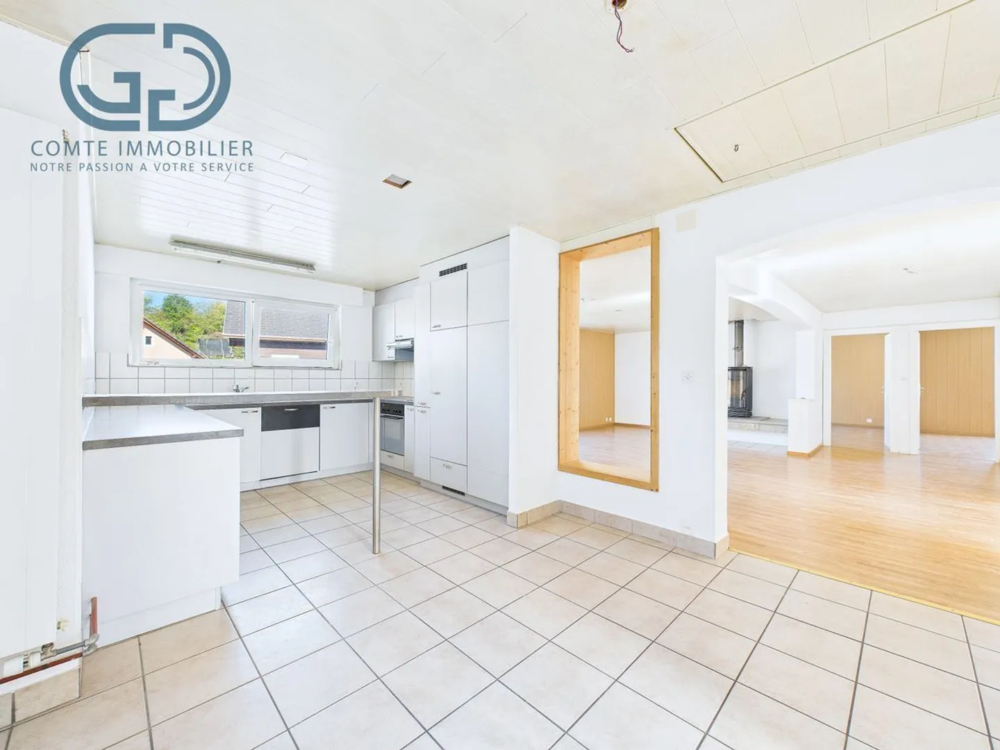 5,5-Zimmer-Wohnung zur Miete in Alle - Foto 3 von 13