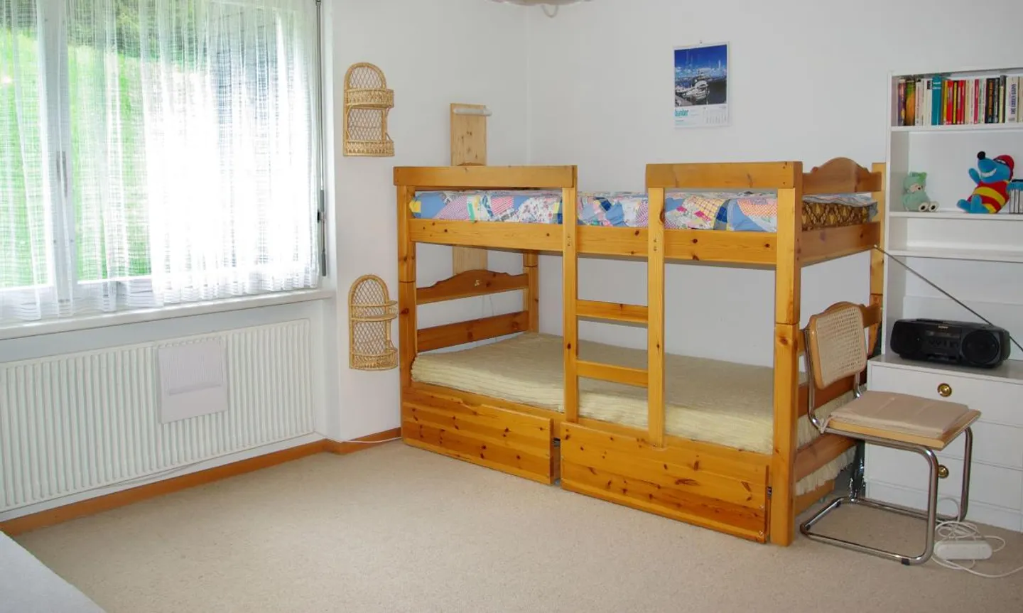 2.5 Room Furnished Apartment - Photo 4 of 5