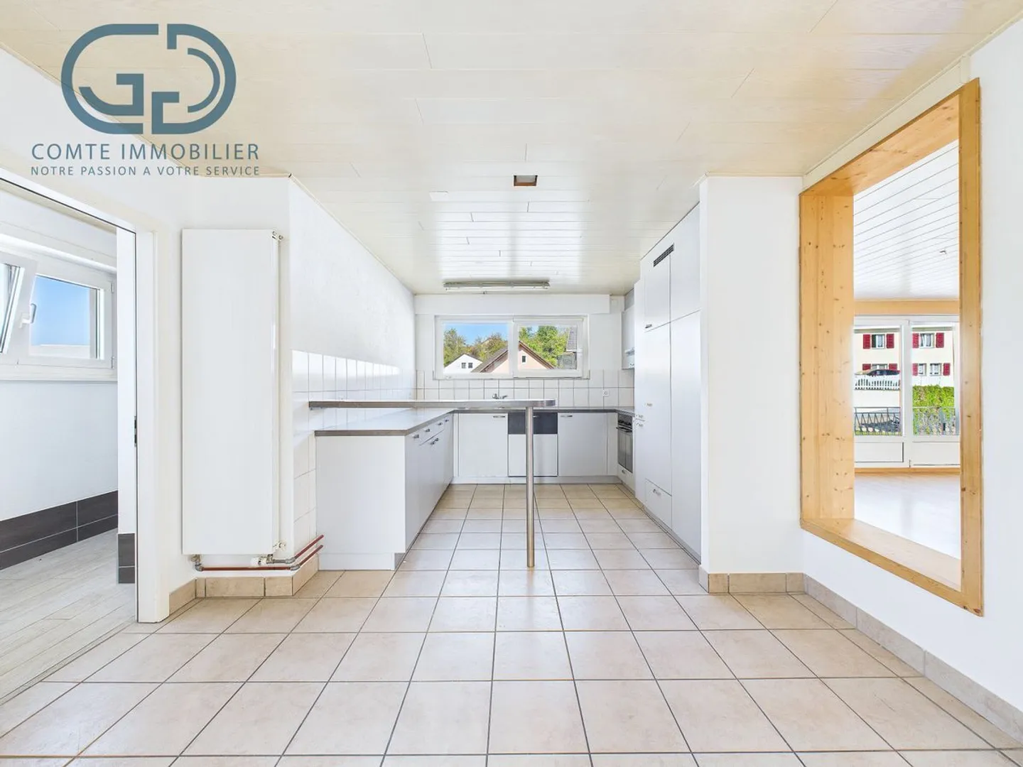 5,5-Zimmer-Wohnung zur Miete in Alle - Foto 4 von 13