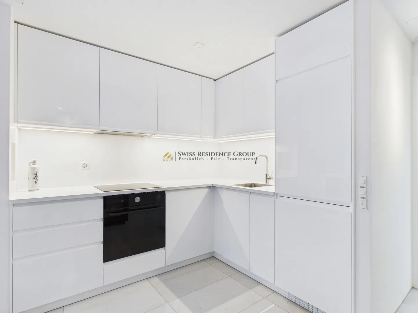 Appartement exclusif de 2,5 pièces avec vue sur le Grossmünster et la Limmat - Photo 8 sur 17