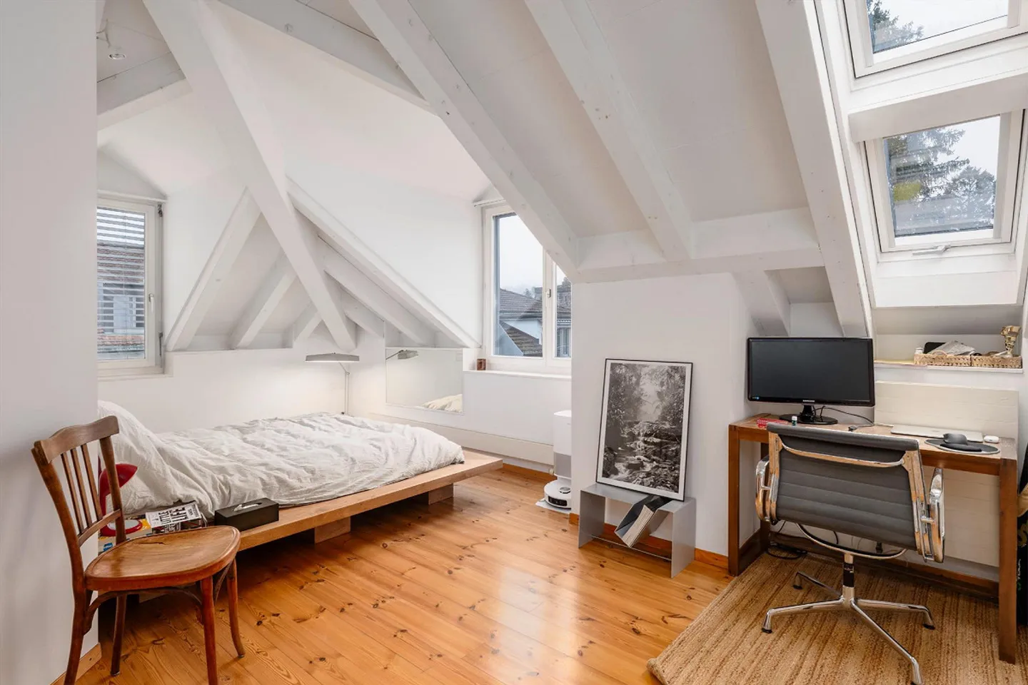 Penthouse Maisonette più quota di unità commerciale - Foto 1 di 7