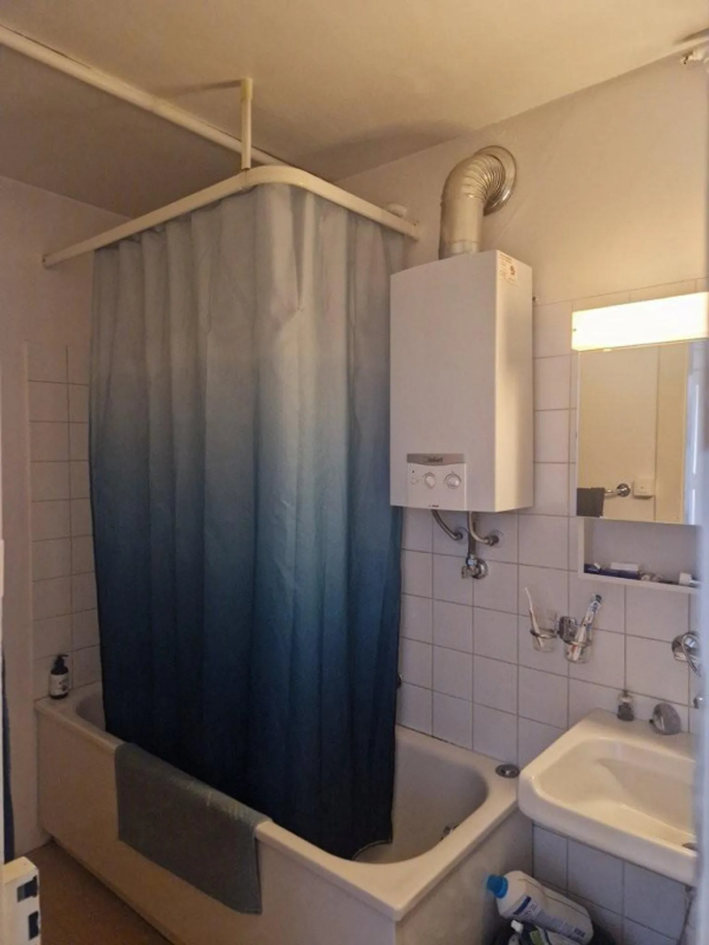 Appartement temporaire de 3 pièces jusqu'au 31.03.2027 - Photo 3 sur 7