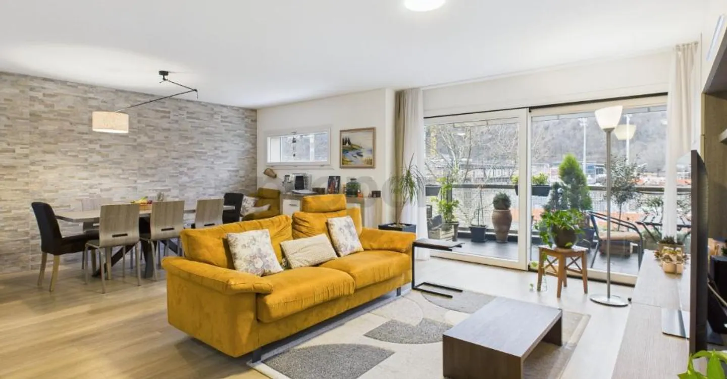Appartement Élégant à Lugano - Photo 1 sur 10