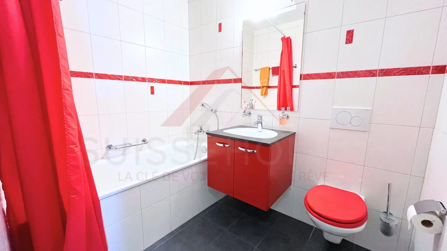 Penthouse d'exception 4,5 pièces avec grande terrasse - Vue dégagée, calme absolu et emplacement idéal - Photo 17 sur 17