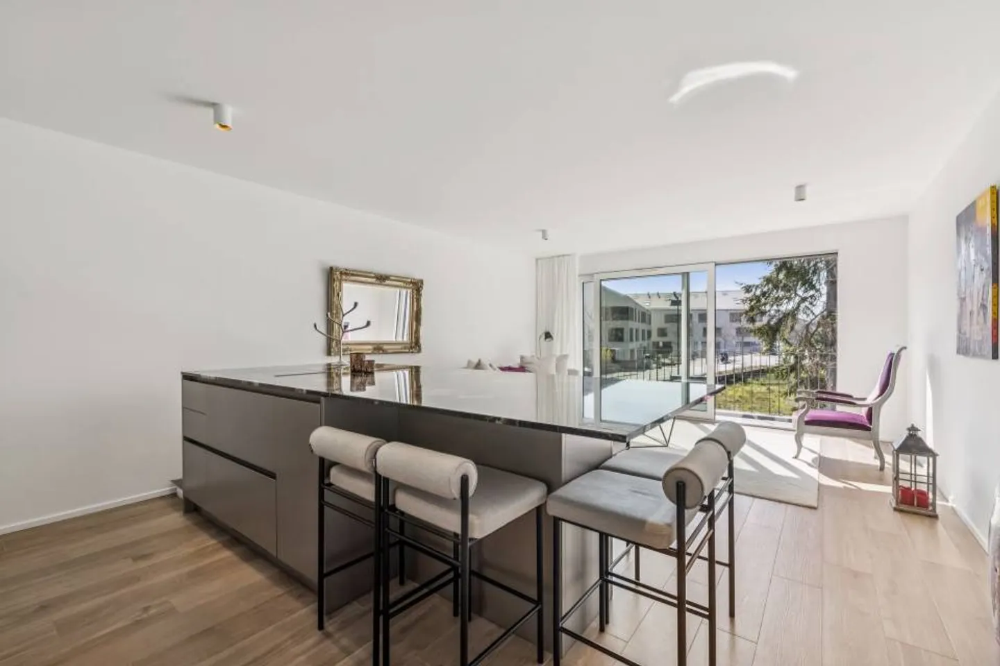 Appartement de luxe à Borex - Photo 5 sur 9