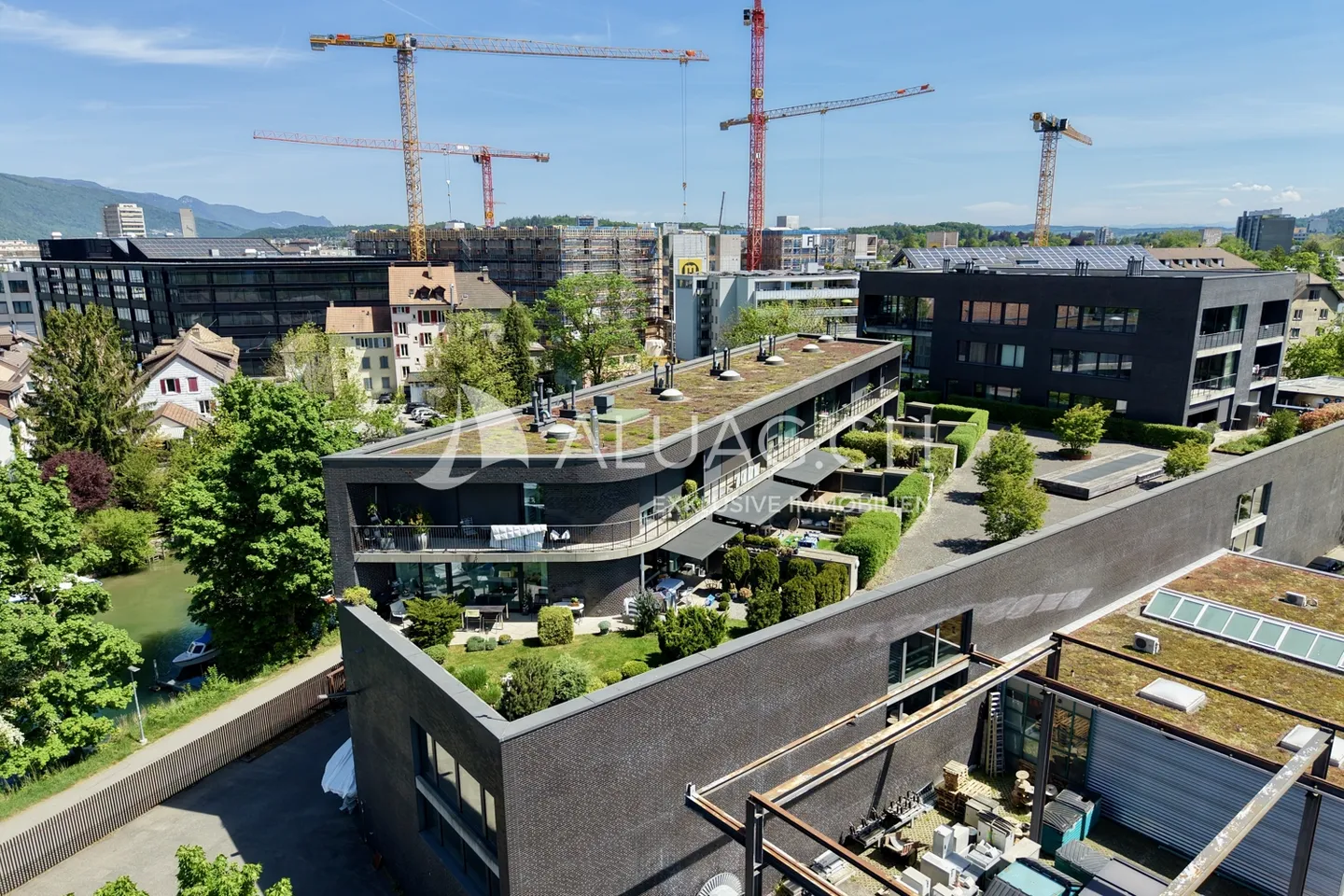 Gewerberaum am Kanal - Foto 9 von 11