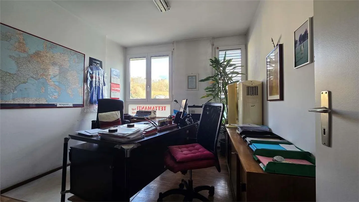 Büro/Wohnung in Chiasso - Foto 5 von 8