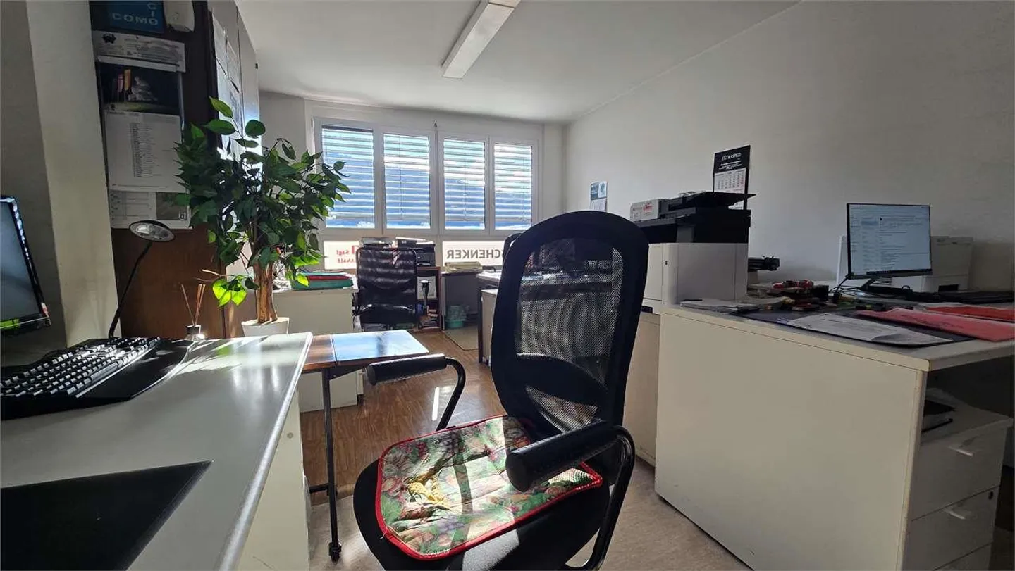 Büro/Wohnung in Chiasso - Foto 6 von 8