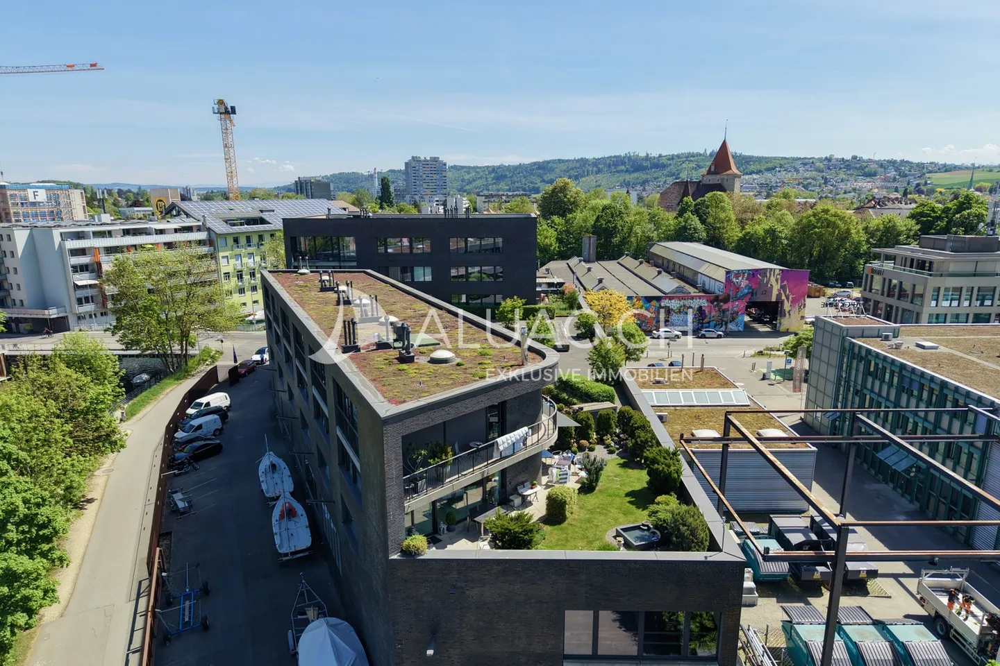 Gewerberaum am Kanal - Foto 10 von 11