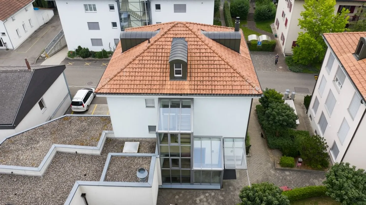 Belle appartement de 3,5 pièces avec salle de bricolage à louer ! - Photo 11 sur 11