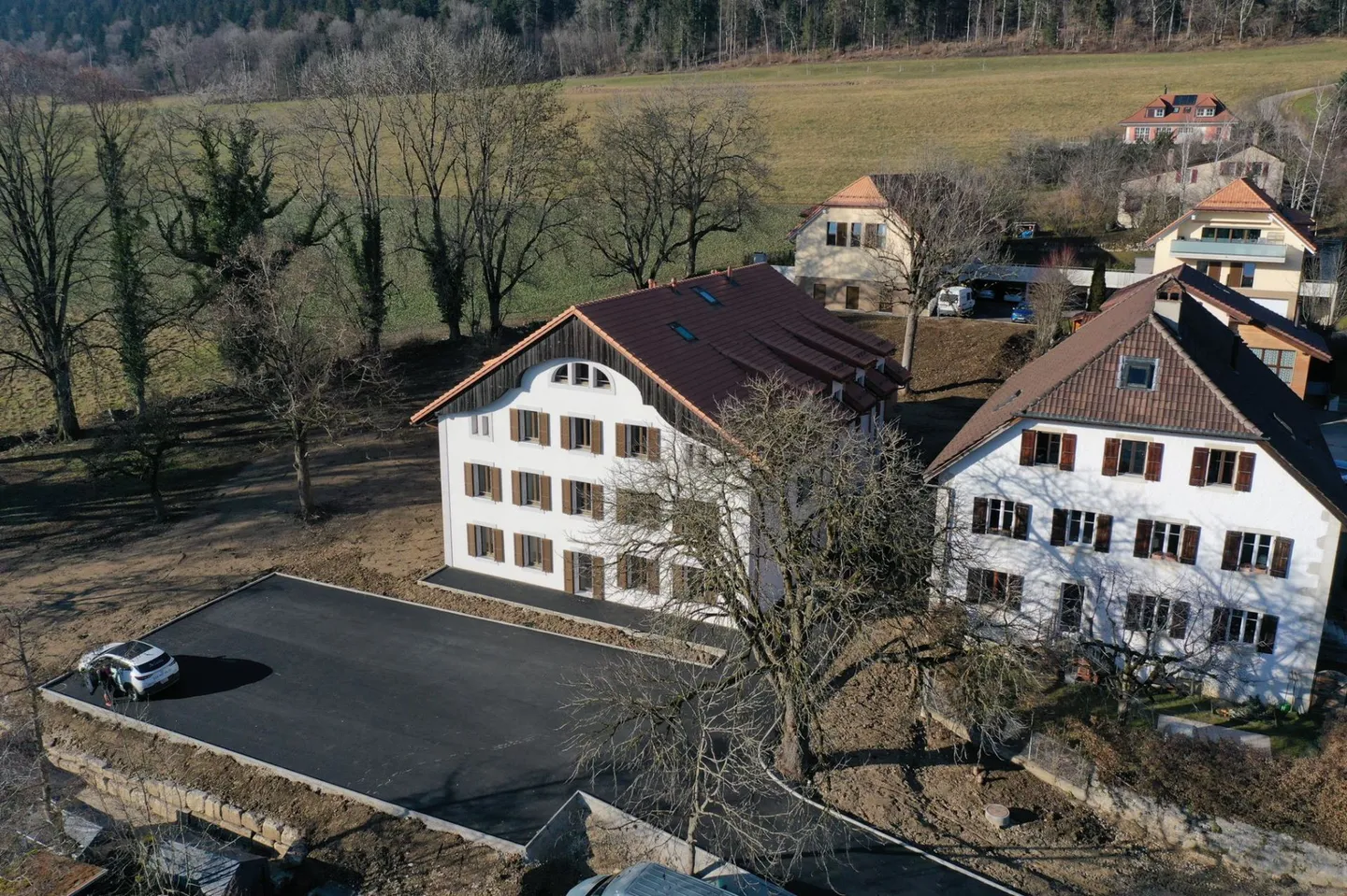 Claire-Vie - 11 appartamenti con supporto - Foto 4 di 6