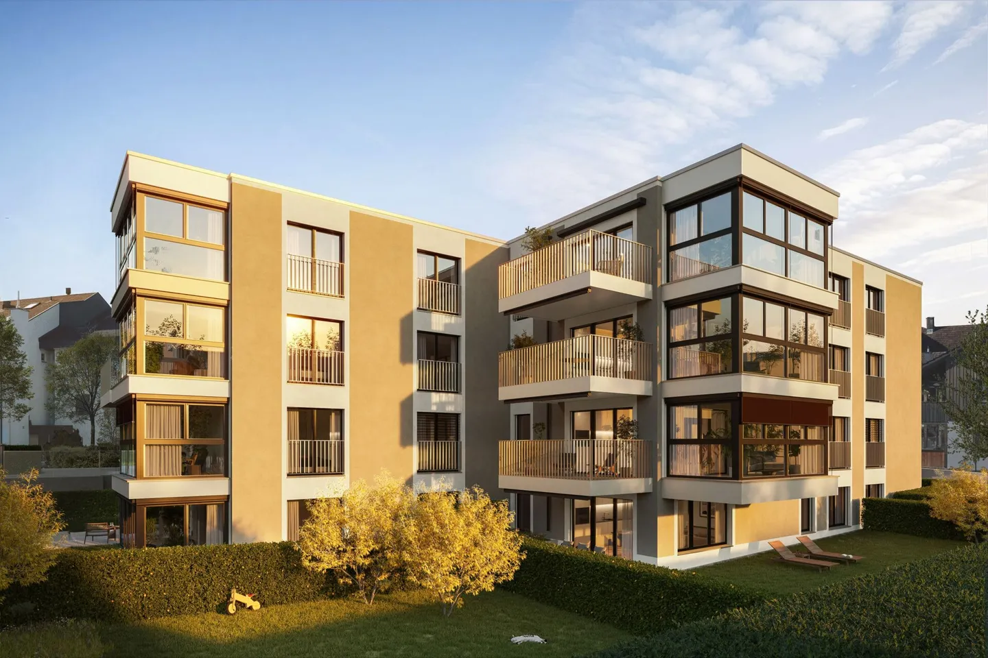 Appartamento in vendita - Foto 2 di 7