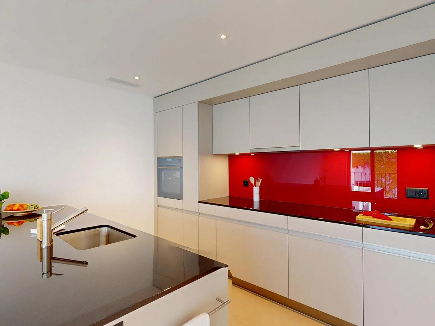 Appartement 3.5 pièces C5 - Vivre moderne à Langete - Photo 1 sur 11