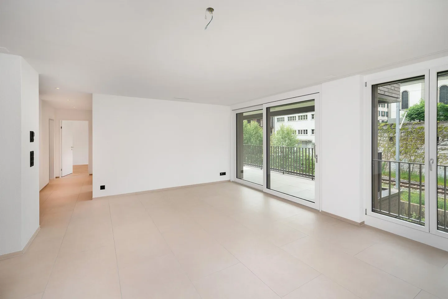 Appartement 3.5 pièces C5 - Vivre moderne à Langete - Photo 3 sur 11