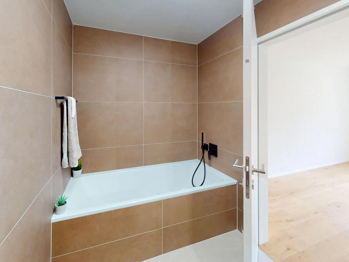 Appartement 3.5 pièces C5 - Vivre moderne à Langete - Photo 5 sur 11