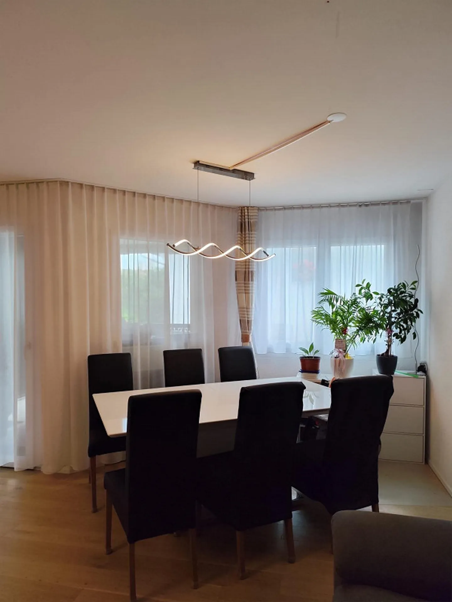 Appartement à Rickenbach Sulz recherche un nouveau locataire à partir du 1.12.2025 - Photo 4 sur 11