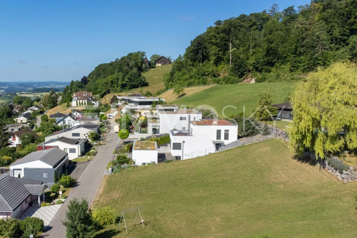 Baugrundstück in Herdern - Foto 5 von 5