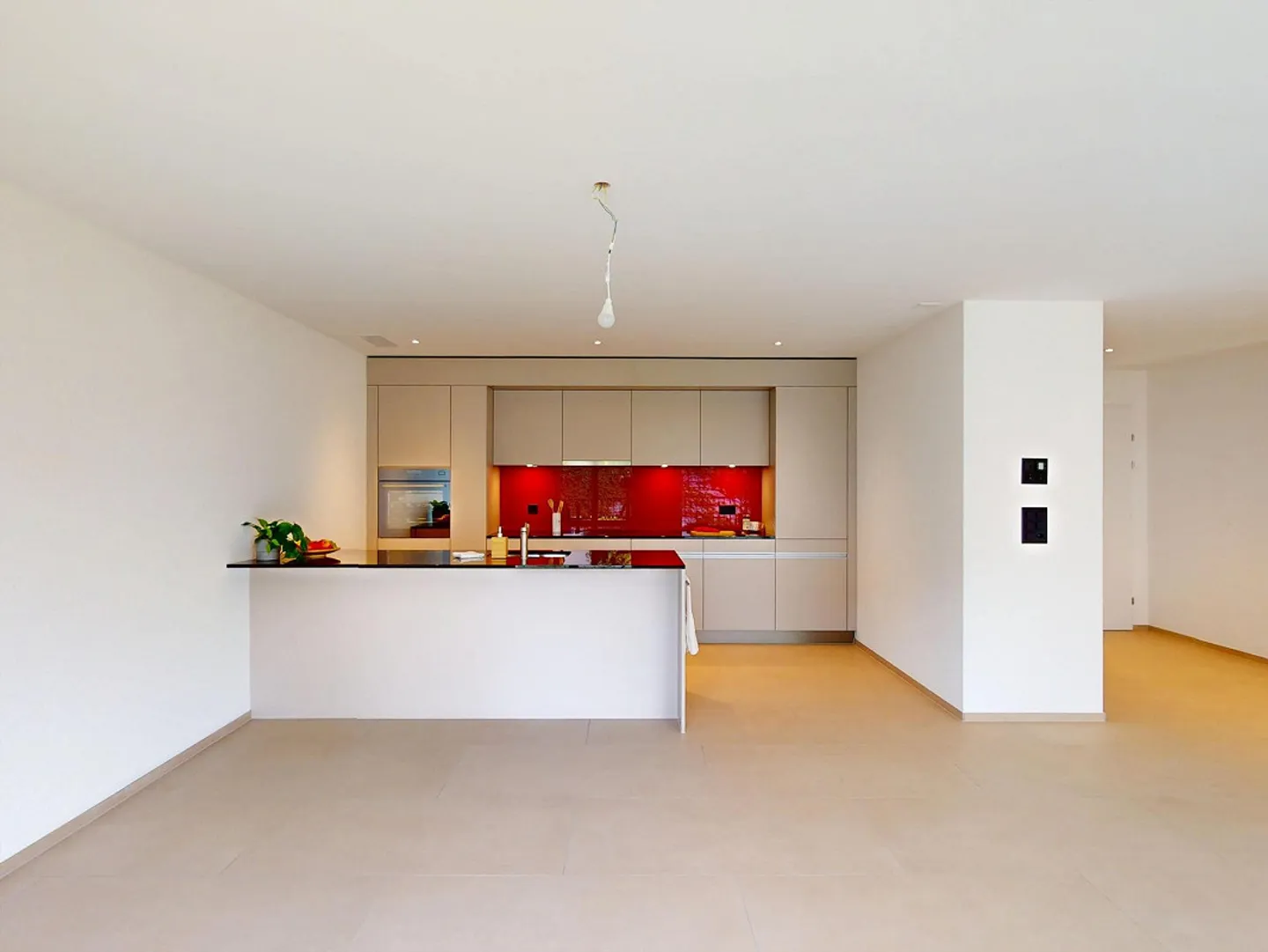 Appartement 3.5 pièces C5 - Vivre moderne à Langete - Photo 2 sur 11