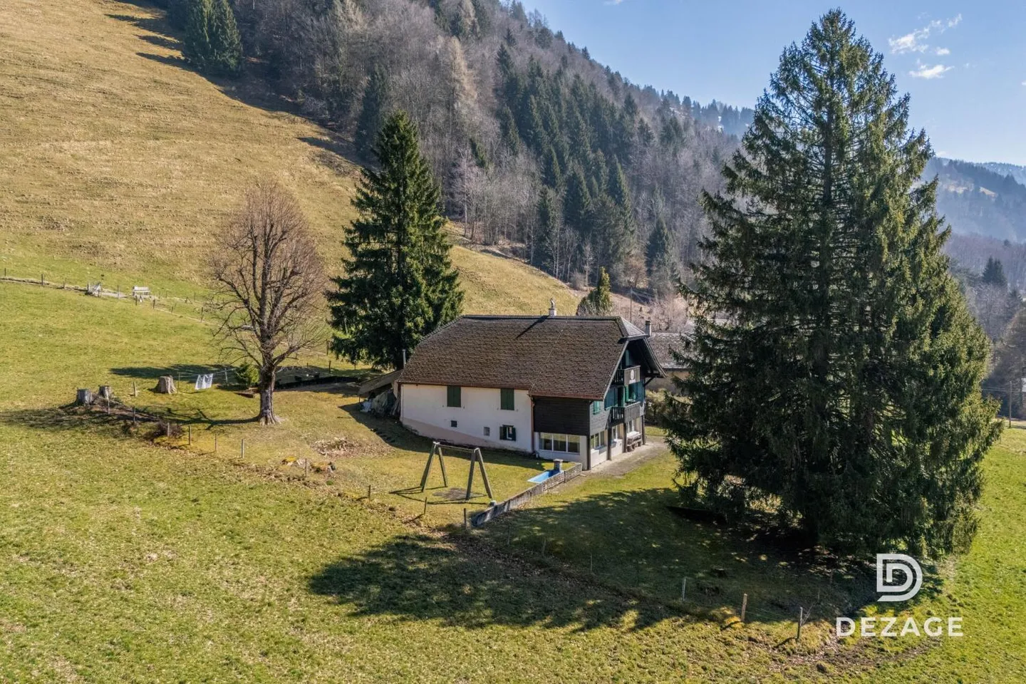 Chalet mit Seeblick - Foto 6 von 7
