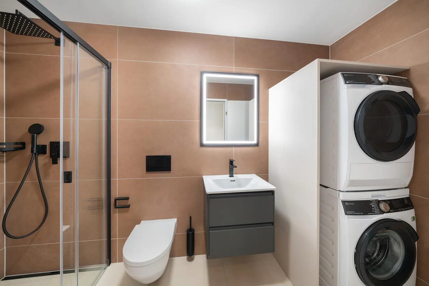 Appartement 3.5 pièces C5 - Vivre moderne à Langete - Photo 6 sur 11