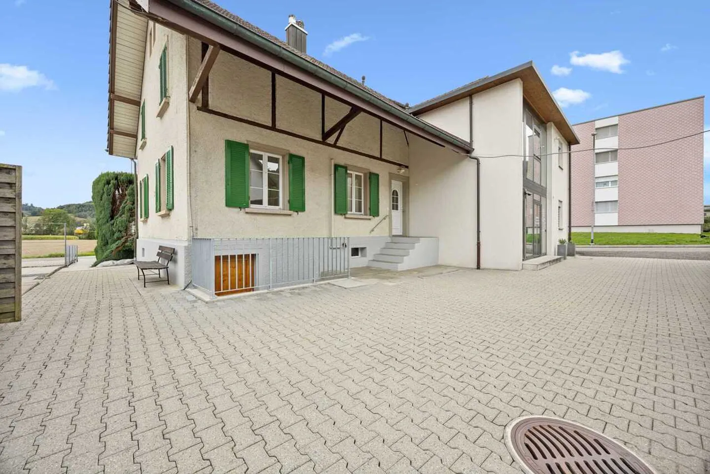 Maison Charmante avec Vue sur le Vert - Photo 1 sur 13