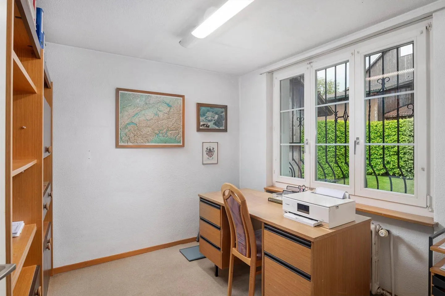 Casa bifamiliare di 9 stanze in vendita a Wildberg - posizione al margine del villaggio - Foto 8 di 13