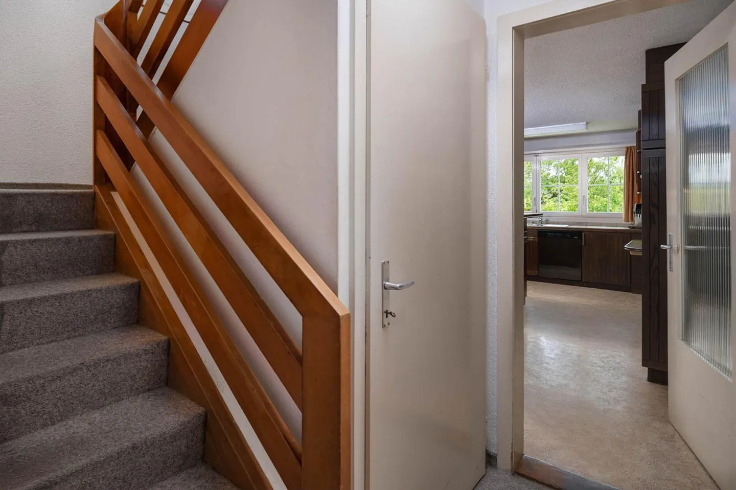 Casa bifamiliare di 9 stanze in vendita a Wildberg - posizione al margine del villaggio - Foto 9 di 13