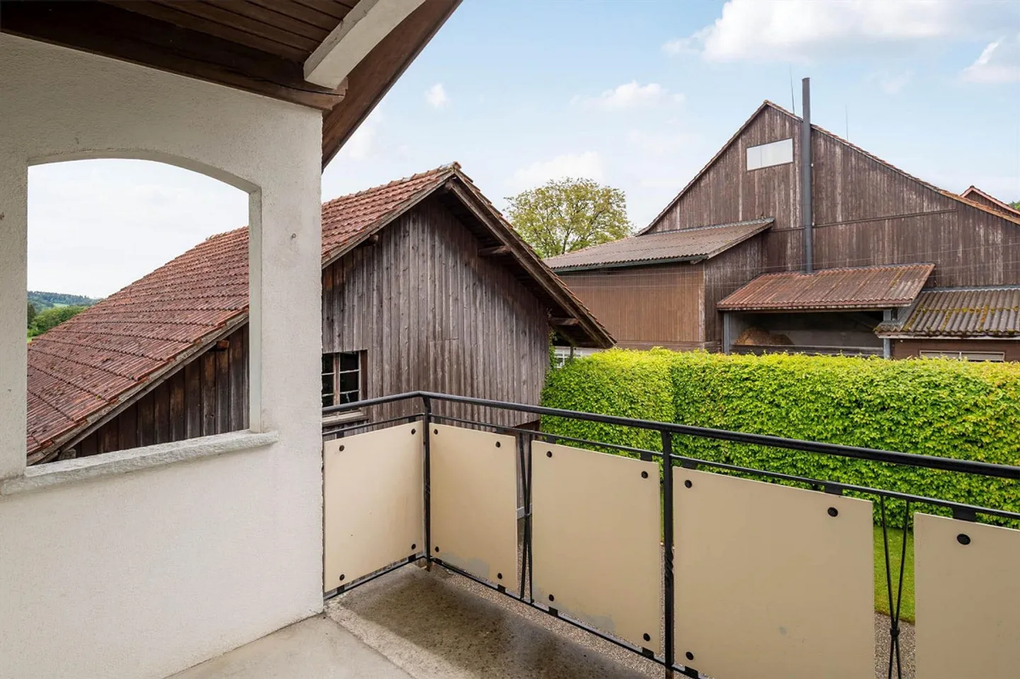 Casa bifamiliare di 9 stanze in vendita a Wildberg - posizione al margine del villaggio - Foto 11 di 13