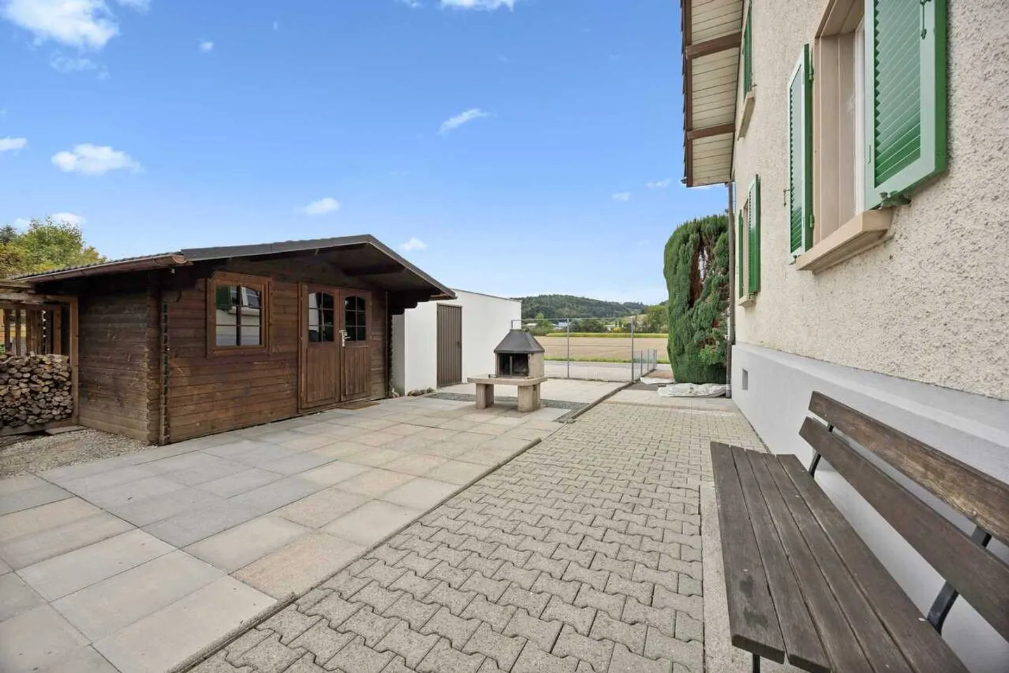 Maison Charmante avec Vue sur le Vert - Photo 12 sur 13