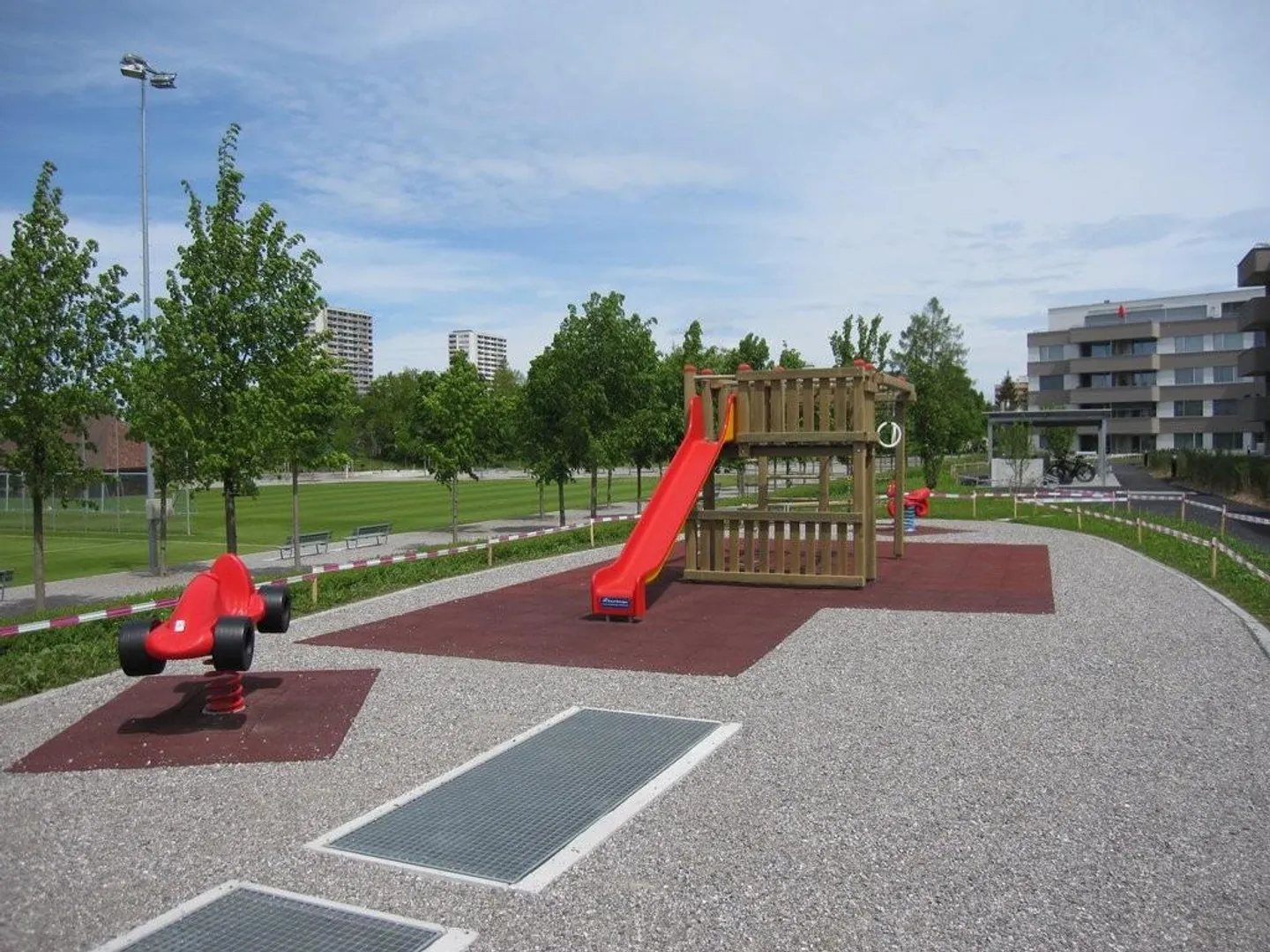 Bern-WestSide / Top modern with garden seating area - Photo 8 of 8