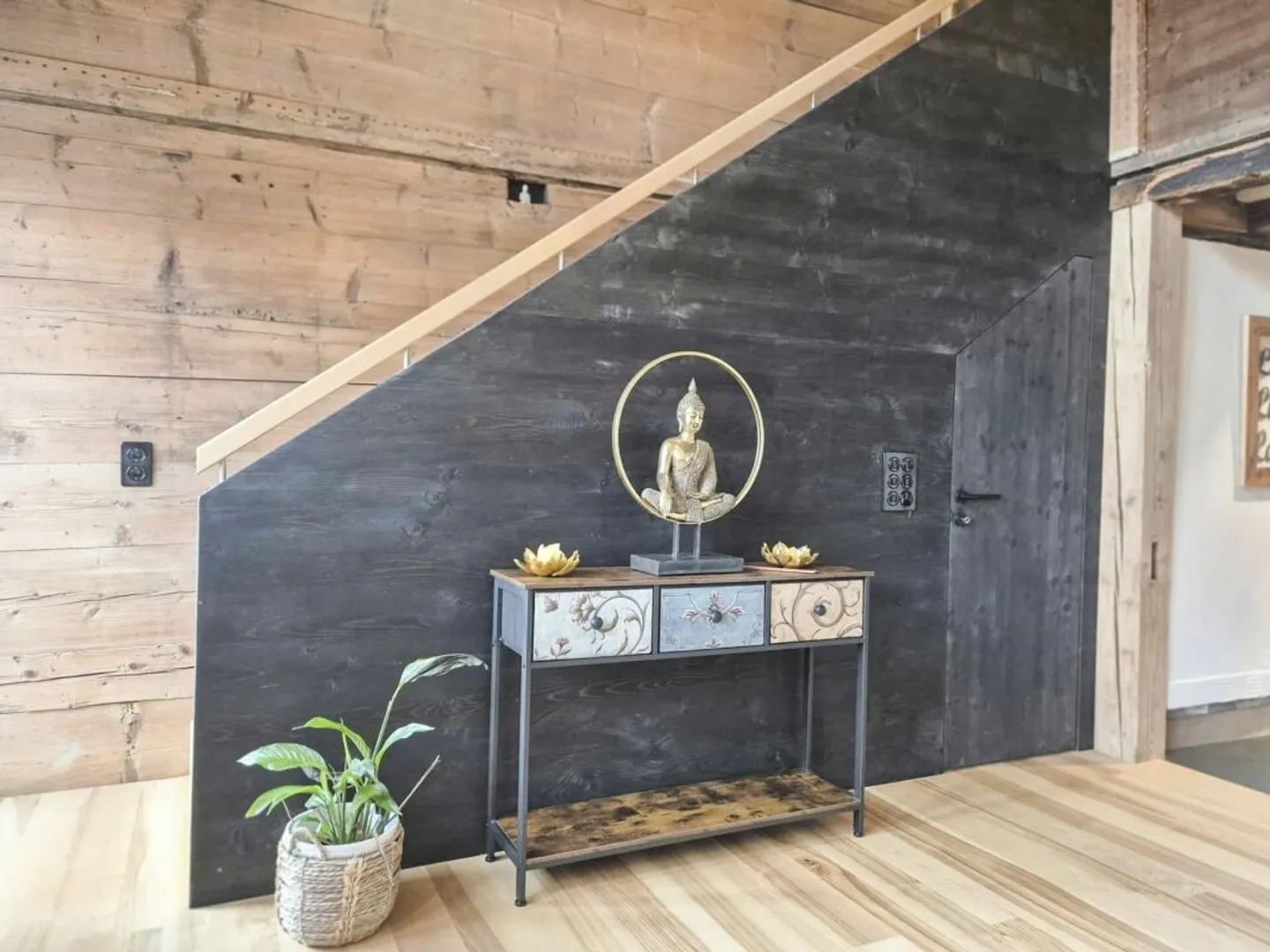 Einziehen und wohlfühlen: Charmanter 3.5-Zimmer-Hausteil, kernsaniert und bezugsbereit in Bazenheid - Foto 26 von 36