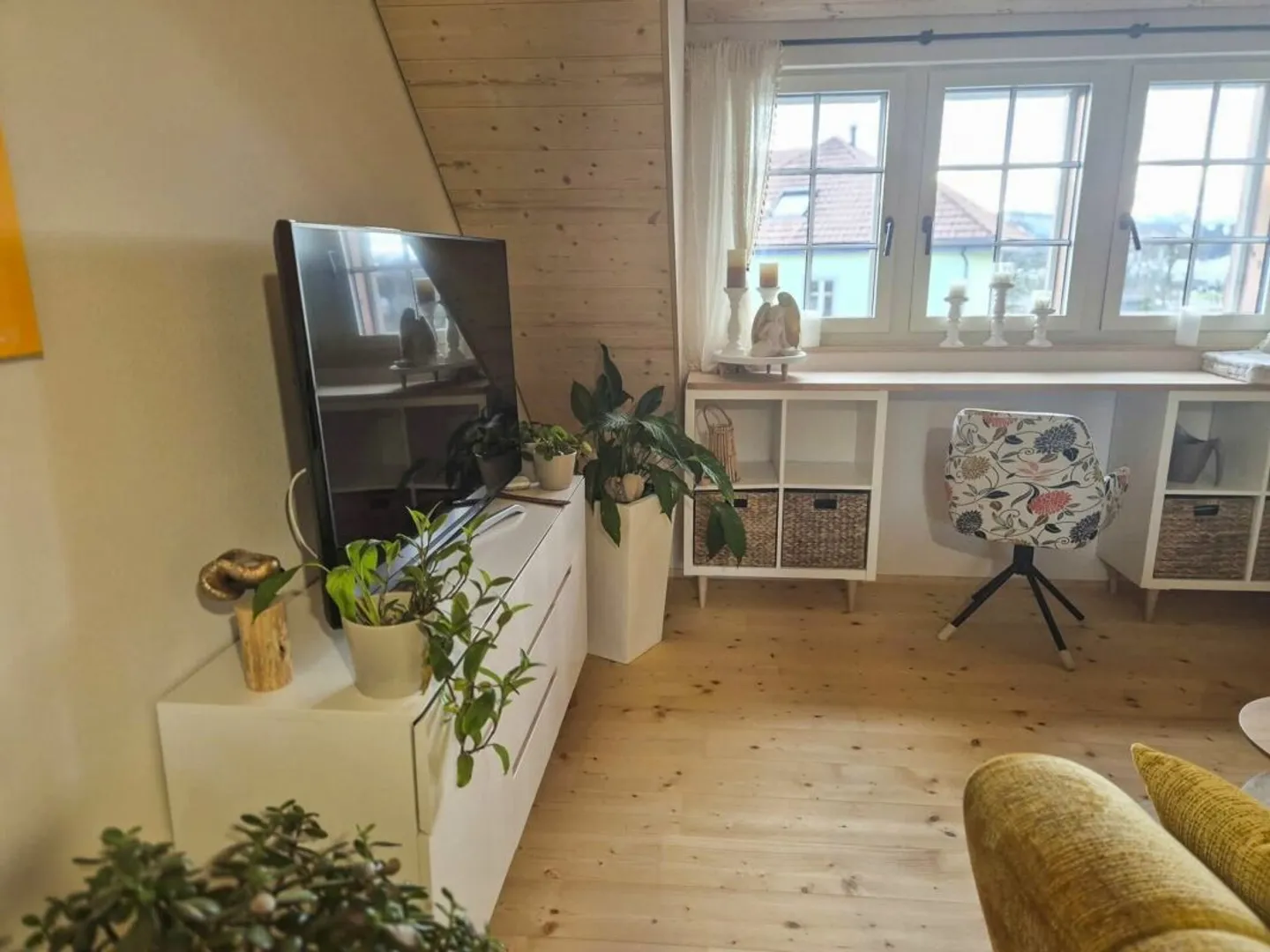 Einziehen und wohlfühlen: Charmanter 3.5-Zimmer-Hausteil, kernsaniert und bezugsbereit in Bazenheid - Foto 27 von 36