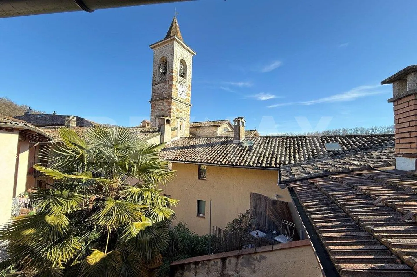 Tessiner Haus mit privatem Innenhof im Herzen von Arzo - Foto 12 von 13