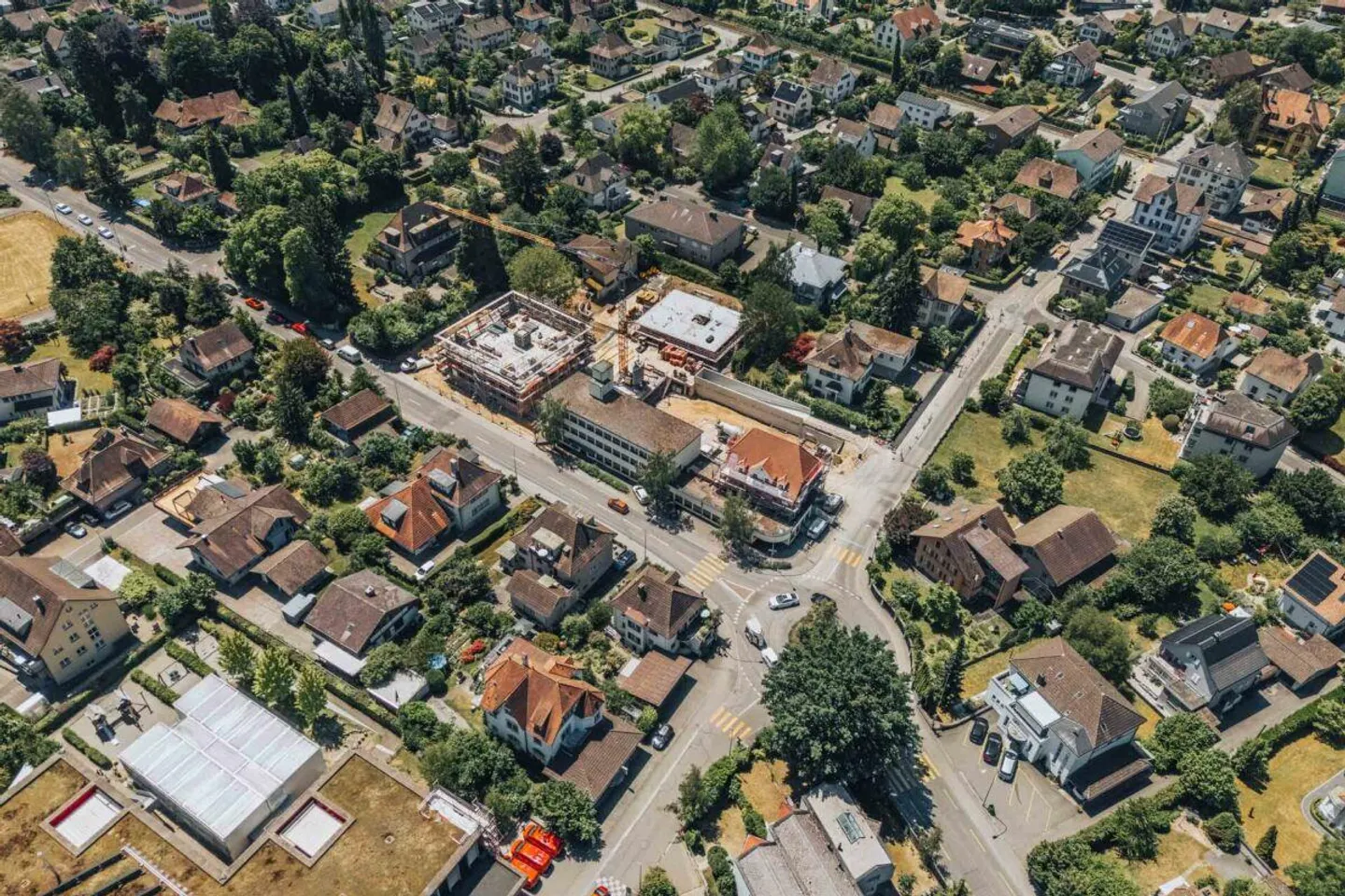 Appartamenti di 3,5 stanze di nuova costruzione nel complesso Anliker Areal - Foto 4 di 7