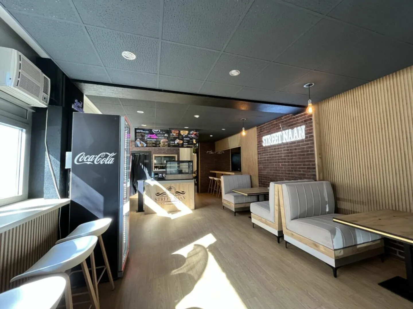 Restaurant 2,5 Zimmer 80 m2 in Lausanne - Foto 1 von 6