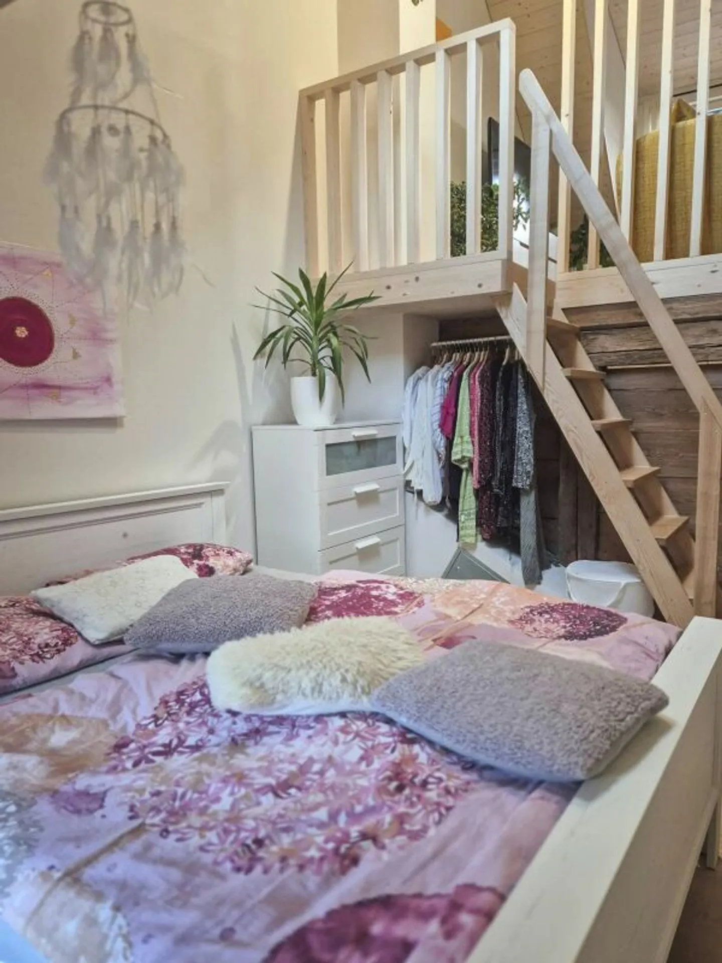 Einziehen und wohlfühlen: Charmanter 3.5-Zimmer-Hausteil, kernsaniert und bezugsbereit in Bazenheid - Foto 32 von 36