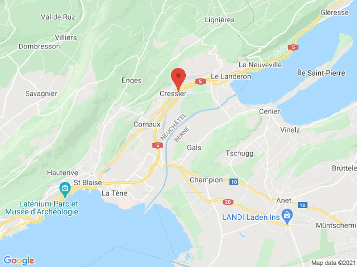 Cressier: Agréable bureau au rez à louer ponctuellement/régulièrement - Photo 5 sur 6