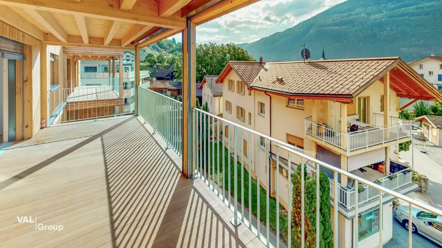 Appartamento Attico Eccezionale a Steg - Foto 12 di 17