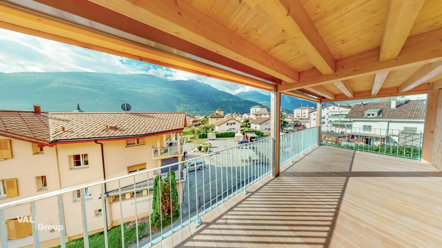 Appartamento Attico Eccezionale a Steg - Foto 13 di 17