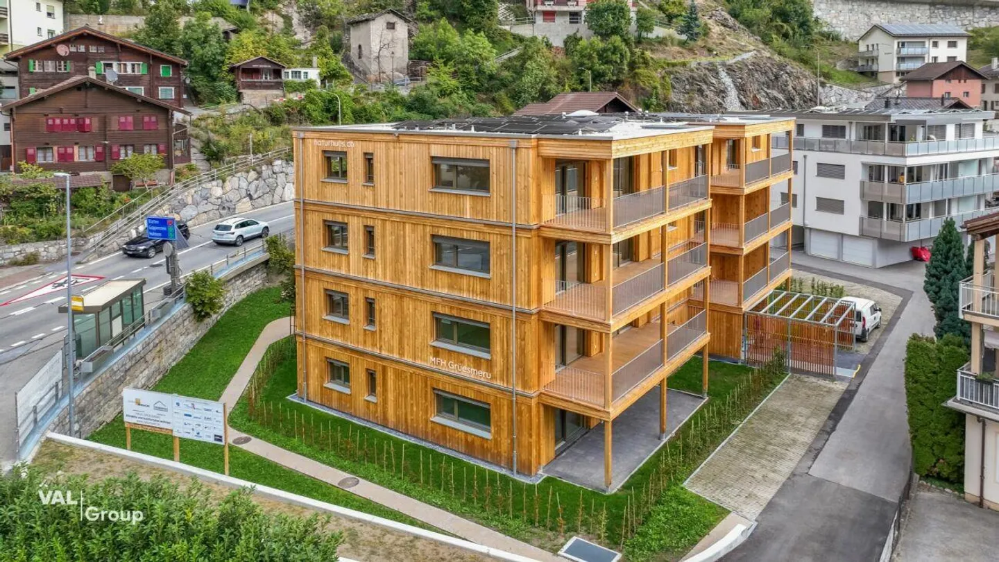 Appartamento Attico Eccezionale a Steg - Foto 17 di 17