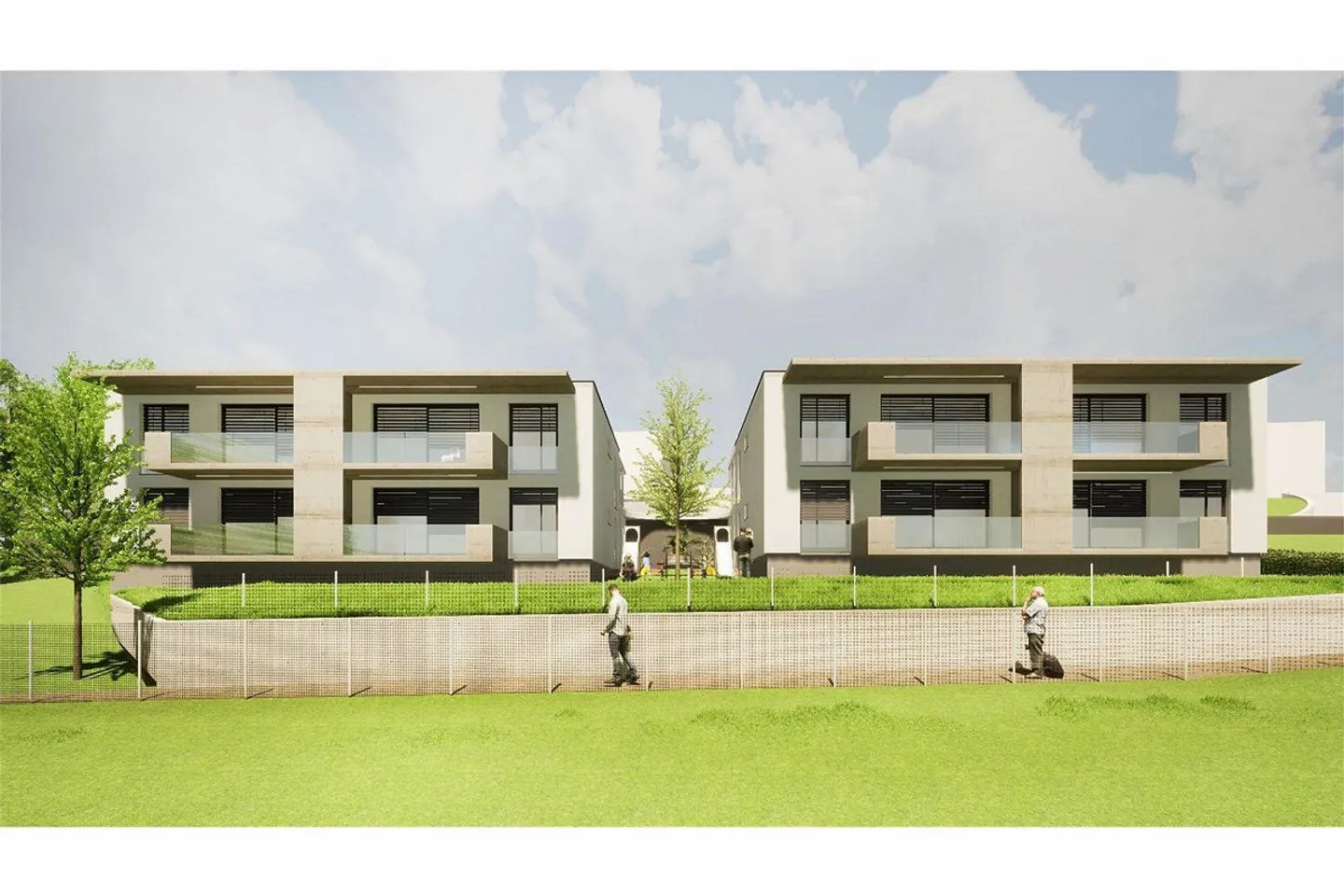 Duplex moderno con ufficio - Foto 10 di 10