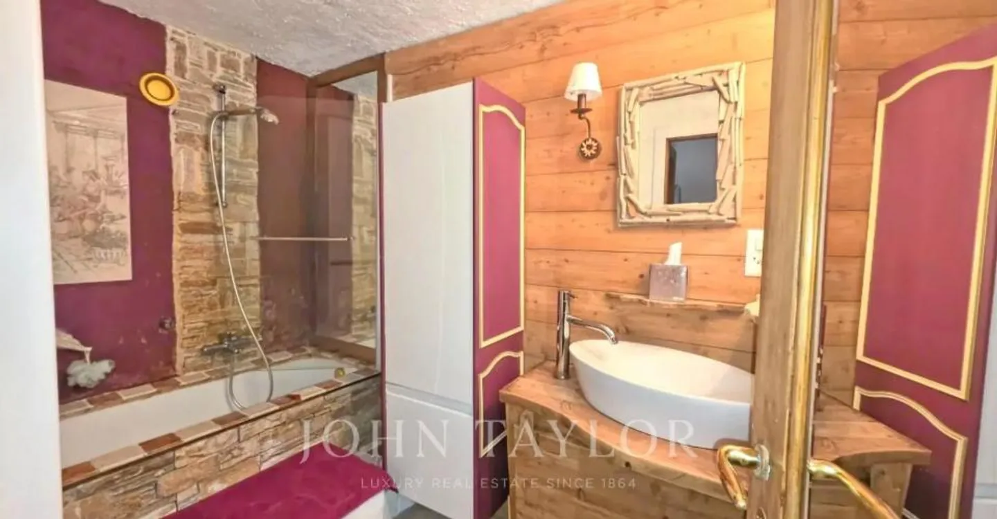 Appartement Charmant à Verbier - Photo 4 sur 5