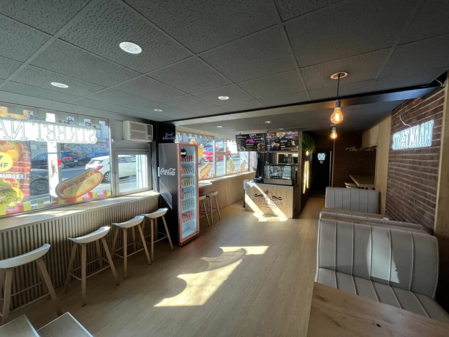 Restaurant 2,5 Zimmer 80 m2 in Lausanne - Foto 4 von 6