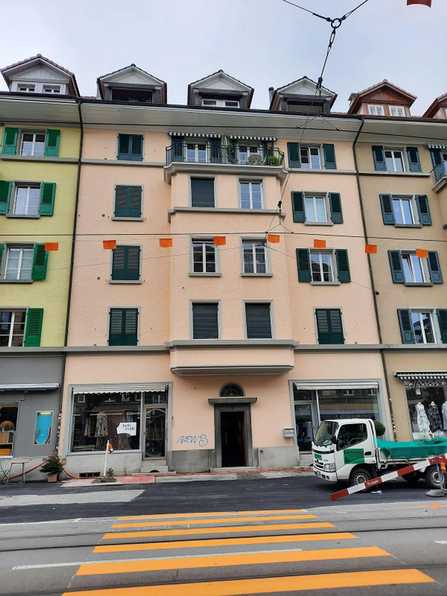 Appartamento moderno nel popolare quartiere Breitsch - Foto 1 di 8