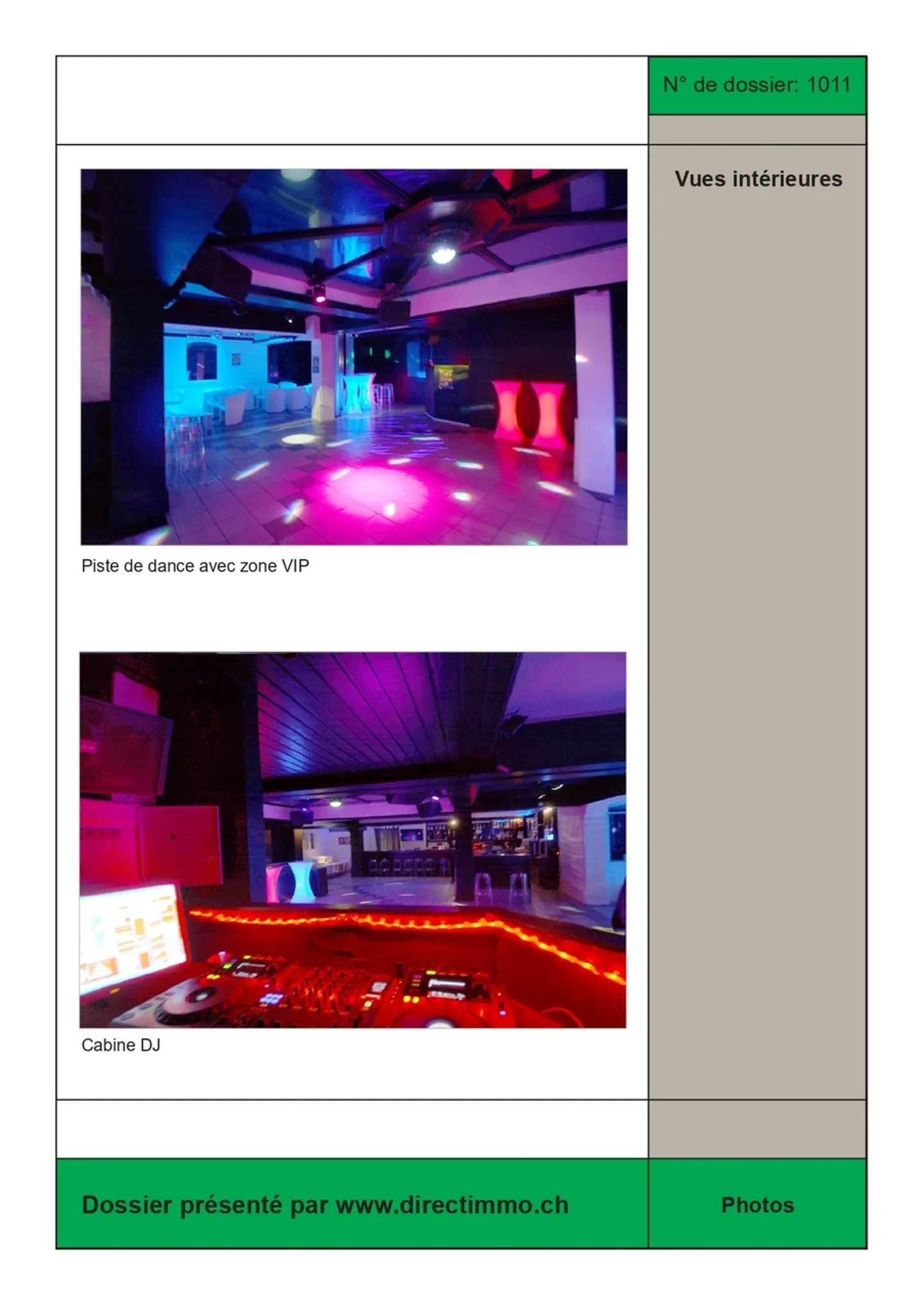 Chic Nightclub in Nendaz - Photo 5 of 9