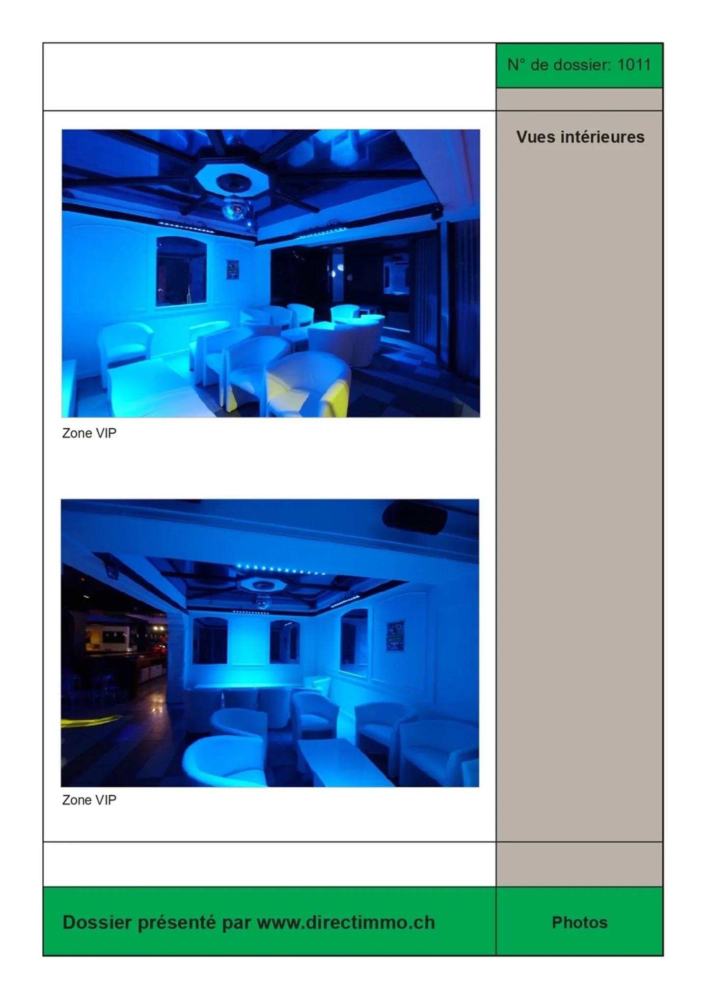 Chic Nightclub in Nendaz - Photo 6 of 9