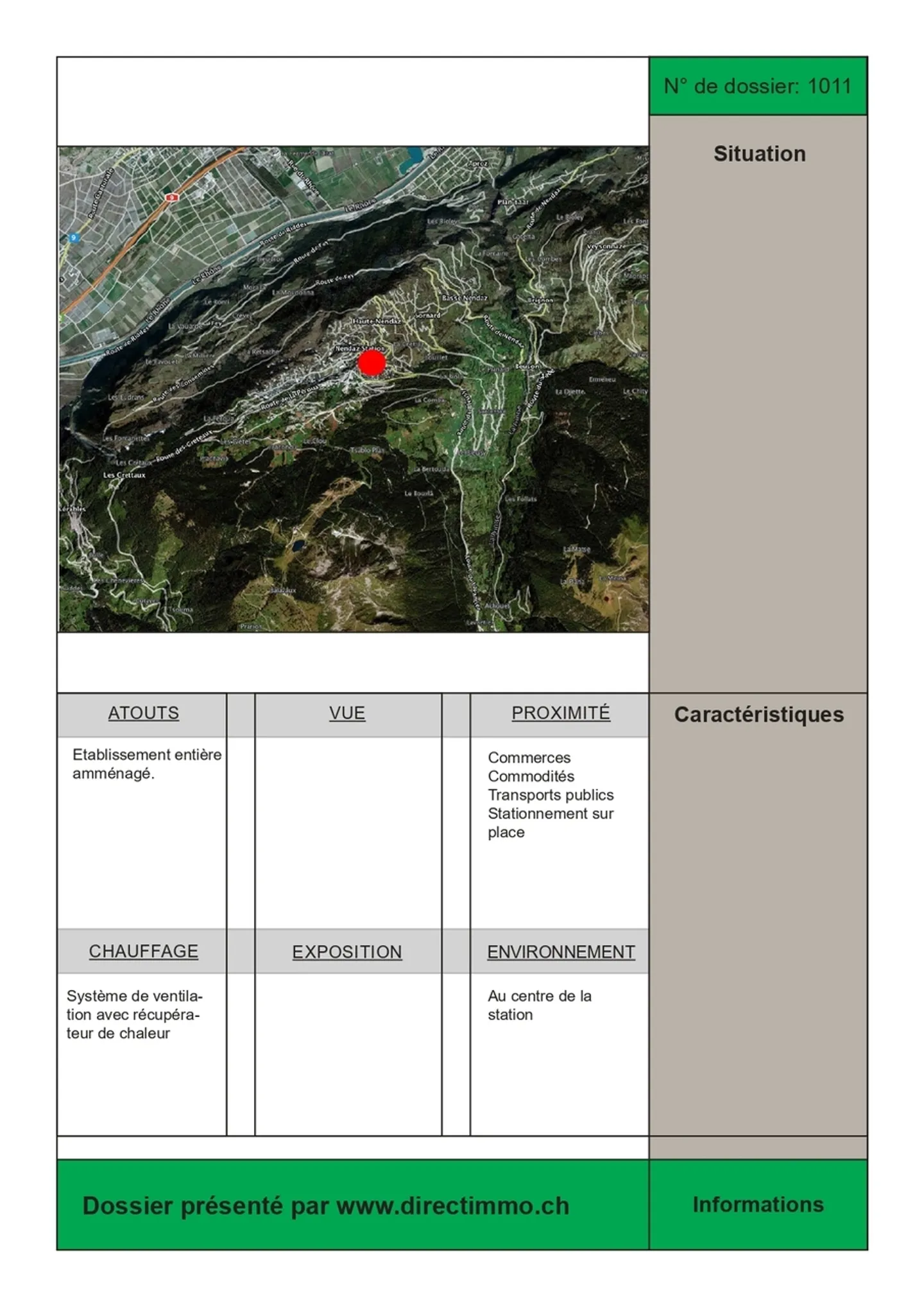 Chic Nightclub in Nendaz - Photo 3 of 9