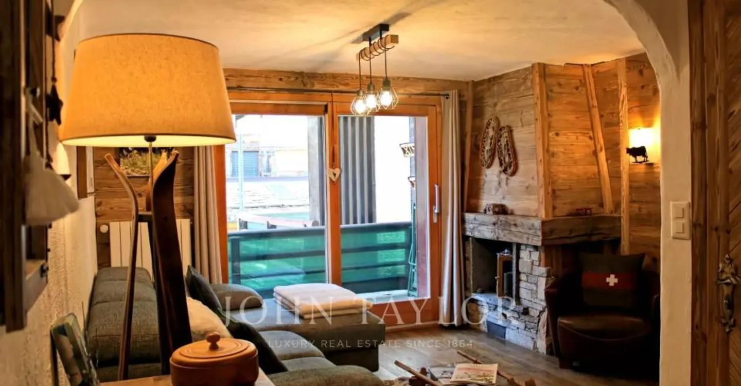 Appartement Charmant à Verbier - Photo 1 sur 5