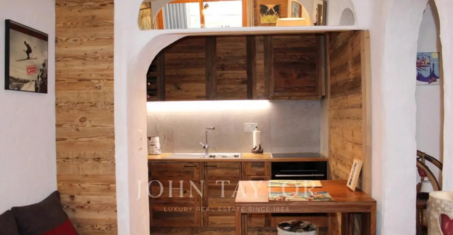 Appartement Charmant à Verbier - Photo 2 sur 5